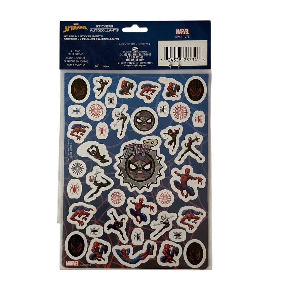 Spidey and His Amazing Friends Activity Gift Set - Picture 5 of 7